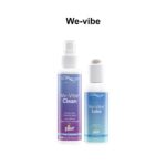 Антибактеріальний спрей pjur We-Vibe Clean 100 мл без спирту та ароматизаторів - Зображення 7