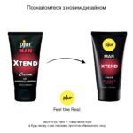 Крем для пеніса стимулювальний pjur MAN Xtend Cream 50 ml, з екстрактом гінкго та женьшеню - Зображення 6