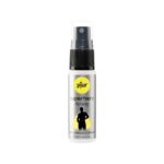 Пролонгувальний спрей pjur Superhero Strong Spray 20 ml, з екстрактом імбиру, всотується в шкіру - Зображення 4