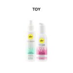 Антибактеріальний спрей для секс-іграшок pjur Toy Clean 100 мл без спирту, делікатний - Зображення 6