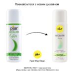 Лубрикант на водній основі pjur Woman Aloe 30 мл з екстрактом алое, зволожувальний, без парабенів - Зображення 6