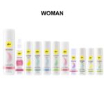 Лубрикант на водній основі pjur Woman Aloe 30 мл з екстрактом алое, зволожувальний, без парабенів - Зображення 7