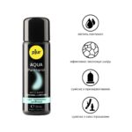 Змазка на водній основі pjur Aqua Panthenol 30 мл з пантенолом, догляд та зволоження - Зображення 4