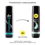 Змазка на водній основі pjur Aqua Panthenol 100 мл з пантенолом, догляд та зволоження - Зображення 5