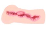 Мастурбатор-вагіна двошаровий Kokos Tattoo Double Layer - Зображення 4