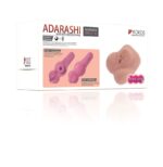 Мастурбатор-вагіна двошаровий Kokos Adarashi -3 Double Layer - Зображення 6
