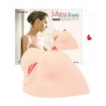 Мастурбатор Kokos Juilana Breast - Зображення 6