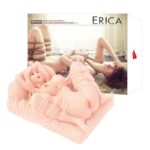 Мастурбатор міні-лялька Kokos Erica - Зображення 7