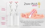 Мастурбатор Kokos Valentina 2WayPlus з функцією масажу та вібрацією - Зображення 9
