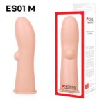 Насадка на член Kokos Extreme Sleeve ES.01 розмір M - Зображення 3