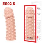 Насадка на член Kokos Extreme Sleeve ES.02 размер S - Зображення 4