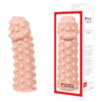 Насадка на член Kokos Extreme Sleeve ES.02 розмір M - Зображення 3