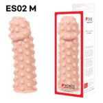 Насадка на член Kokos Extreme Sleeve ES.02 розмір M - Зображення 4