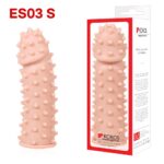 Насадка на член Kokos Extreme Sleeve ES.03 розмір S - Зображення 4