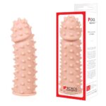 Насадка на член Kokos Extreme Sleeve ES.03 розмір S - Зображення 3