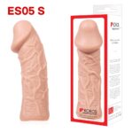 Насадка на член Kokos Extreme Sleeve ES.05 розмір S - Зображення 4
