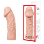 Насадка на член Kokos Extreme Sleeve ES.05 розмір S - Зображення 3