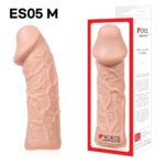 Насадка на член Kokos Extreme Sleeve ES.05 розмір M - Зображення 5