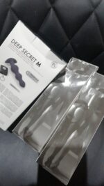 Анальний вібратор Dorcel DEEP SECRET M (м'ята упаковка!!!) - Зображення 2