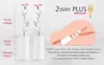 Мастурбатор Kokos Juliana 2WayPlus з функцією масажу та вібрацією - Зображення 7
