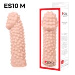 Насадка на член Kokos Extreme Sleeve ES.10 розмір M - Зображення 3