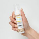 Масажна олія EXSENS Pina Colada 50мл розігріває, без цукру, без парабенів, їстівна - Зображення 2