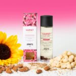 Масажна олія EXSENS Garnet Argan (чуттєве з гранатом) 100мл, натуральна - Зображення 5