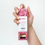 Масажна олія EXSENS Garnet Argan (чуттєве з гранатом) 100мл, натуральна - Зображення 3