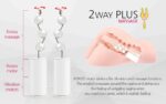 Мастурбатор Kokos Hera Hip Real 2WayPlus з функцією масажу та вібрацією - Зображення 6