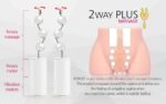 Мастурбатор-полуторс Kokos Cherry 2WayPlus з функцією масажу та вібрацією з вібрацією і масажем, два входи: вагіна і попка - Зображення 7