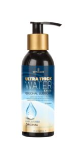 Густа змазка Sensuva Ultra-Thick Water-Based (125 мл) на водній основі, без гліцерину та парабенів - Зображення 2