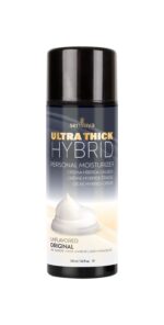 Густий крем-змазка на гібридній основі Sensuva UltraThick Hybrid Formula (100 мл) рН збалансована - Зображення 2