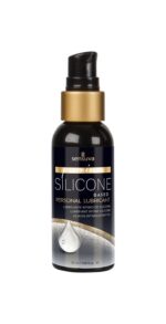Силіконова змазка Sensuva Premium Silicone (57 мл), без гліцерину, парабенів і ментолу - Зображення 2