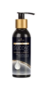 Силіконова змазка Sensuva Premium Silicone (125 мл), без гліцерину, парабенів і ментолу - Зображення 2