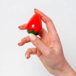 Збуджувальний крем для сосків EXSENS Oh My Strawberry (8 мл) з жожоба та олією ши, їстівний - Зображення 5