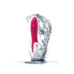 Потужний вібратор Mystim Sassy Simon Pink з двома моторами і стимулювальним рельєфом - Зображення 6