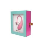 Смарт-віброяйце Adrien Lastic Palpitation Pink з глибокою вібрацією - Зображення 8