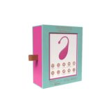 Смарт-віброяйце Adrien Lastic Palpitation Pink з глибокою вібрацією - Зображення 9