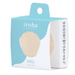 Стимулятор для ерогенних зон IROHA Petit - Shell - Зображення 6