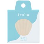 Стимулятор для ерогенних зон IROHA Petit - Shell - Зображення 5