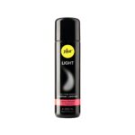 Силіконова змазка pjur Light 250 мл найрідкіша, 2в1 для сексу та массажу - Зображення 2