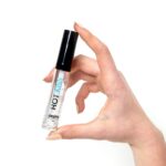 Стимулювальний блиск для губ EXSENS Coconut Hot Kiss 7 мл, зігріває та охолоджує - Зображення 3