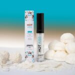 Стимулювальний блиск для губ EXSENS Coconut Hot Kiss 7 мл, зігріває та охолоджує - Зображення 6