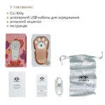 Вакуумний кліторальний стимулятор Otouch Cici Kitty - Зображення 14
