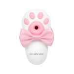 Вакуумний кліторальний стимулятор з вібрацією Otouch Cici Kitty Plus - Зображення 8