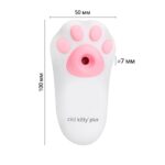 Вакуумний кліторальний стимулятор з вібрацією Otouch Cici Kitty Plus - Зображення 9