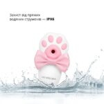 Вакуумний кліторальний стимулятор з вібрацією Otouch Cici Kitty Plus - Зображення 11