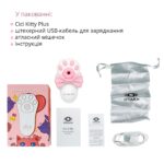 Вакуумний кліторальний стимулятор з вібрацією Otouch Cici Kitty Plus - Зображення 12