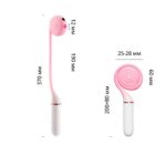 Пульсатор з вакуумною стимуляцією Otouch LOLLIPOP Pink - Зображення 12