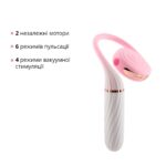 Пульсатор з вакуумною стимуляцією Otouch LOLLIPOP Pink - Зображення 13